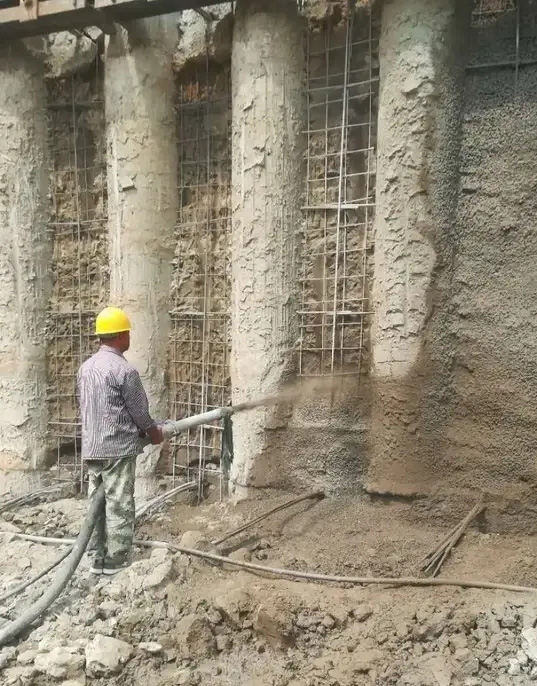 濮阳清丰县排桩支护