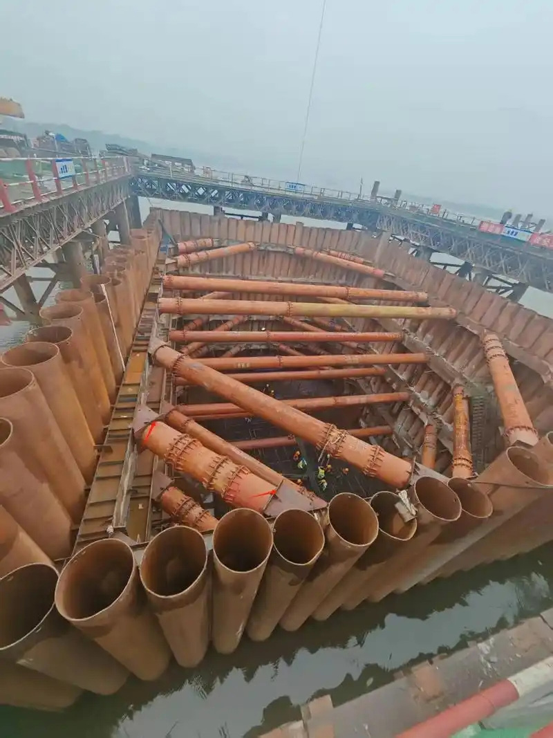 濮阳清丰县钢管桩