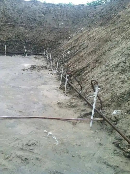 濮阳清丰县基坑降水